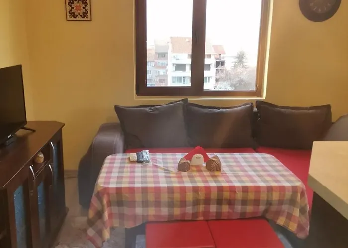 Apartament удобство Petricz